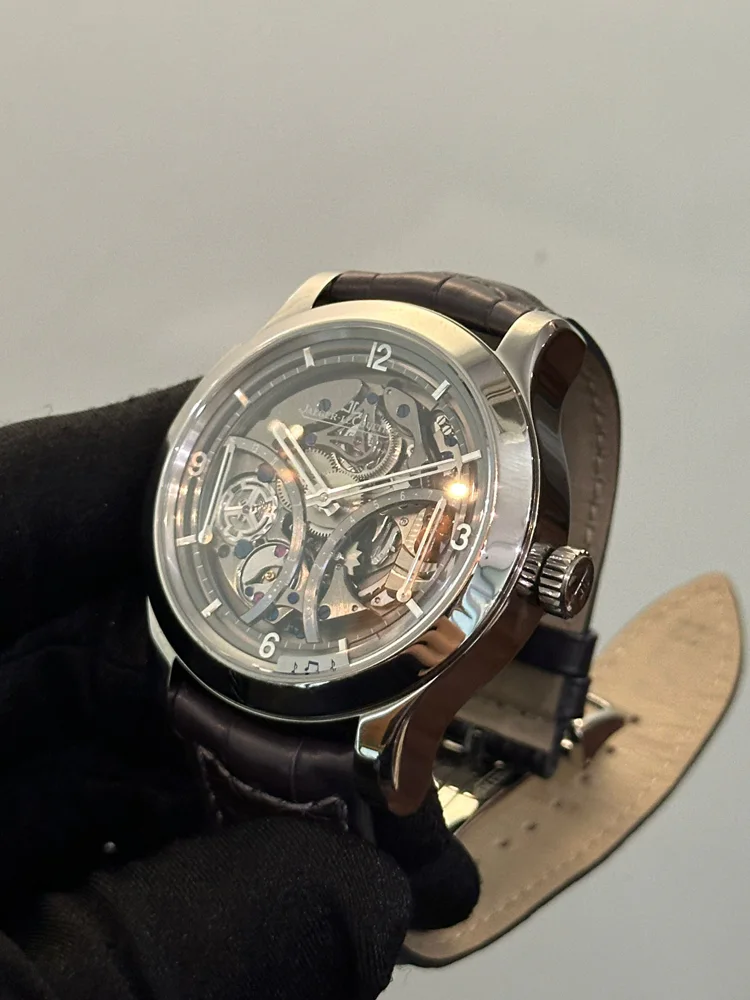 Jaeger-LeCoultre Master Minute Repeater